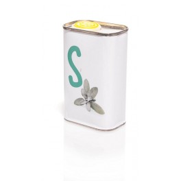 Latta olio extra vergine - salvia