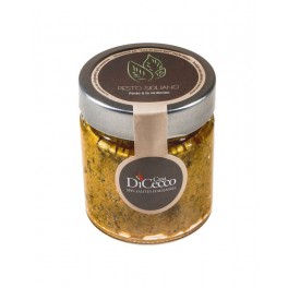 Sicilian pesto