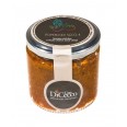 Dried tomatoes paste