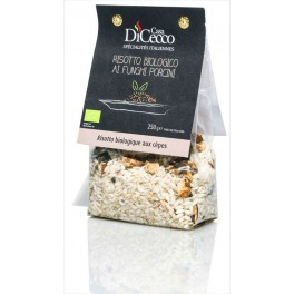 Organic porcini risotto