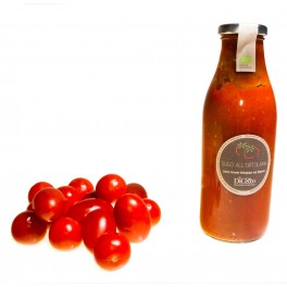 Gem&uuml;se-tomatenso&szlig;e BIO - 250ml