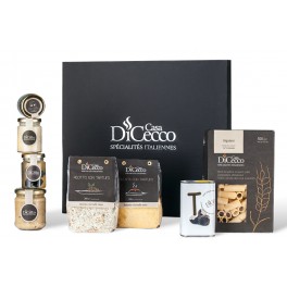 Coffret cadeau - Concerto de truffe