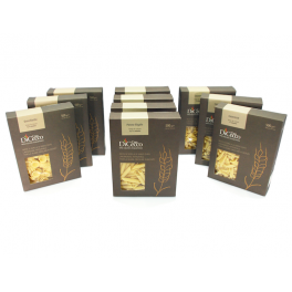 Lot - Pasta 1 : Penne rigate x 4, Caserecce x 3, Orecchiette x 3