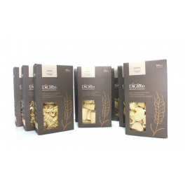 Lot - Pasta 1 : Penne rigate x 4, Caserecce x 3, Orecchiette x 3