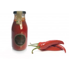 Sugo all&rsquo;ortolana BIO - 250ml