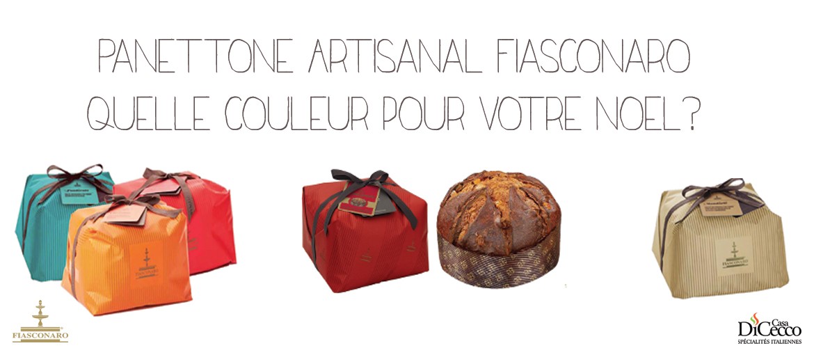 Panettoni Fiasconaro